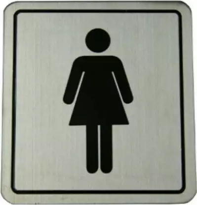 Female Symbol 120 x 120 SS