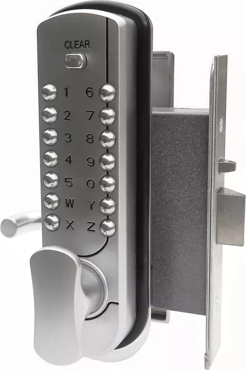 CDL7100 Digital Mortice/Rim Lock Adaptor Kit