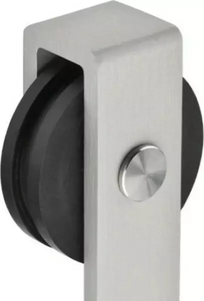 Charriot 1700mm Sliding Door Kit - Inox