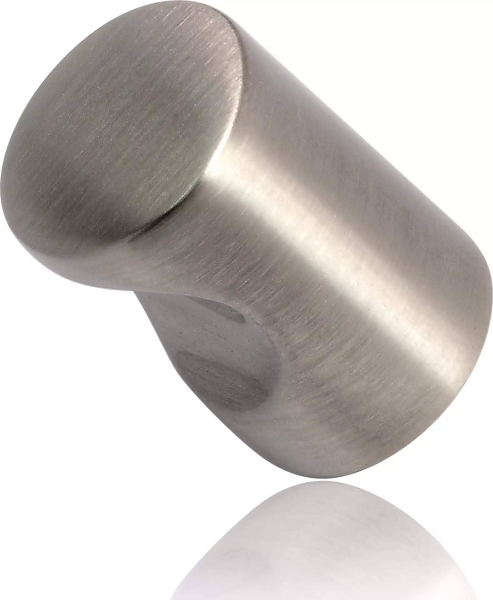 1160 17mm Dia Knob - BN
