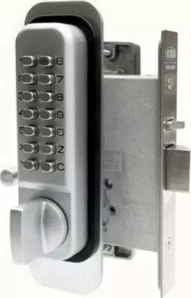 NK2000 Digital Mortice Lock Adaptor Kit