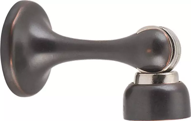 Magnetic Solid Brass Door Stop