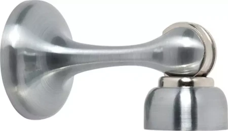 Magnetic Solid Brass Door Stop - SC