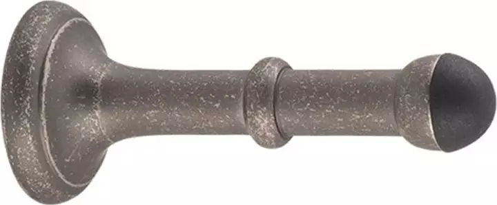 80mm Con Fix Wall Mount Door Stop