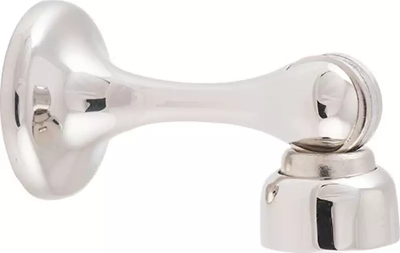 Magnetic Solid Brass Door Stop - PN