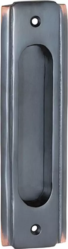 Traditional Flush Pull 150 x 43mm - AC