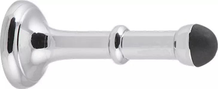 80mm Con Fix Wall Mount Door Stop - CP