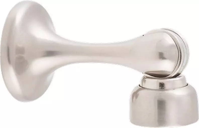 Magnetic Solid Brass Door Stop - SN