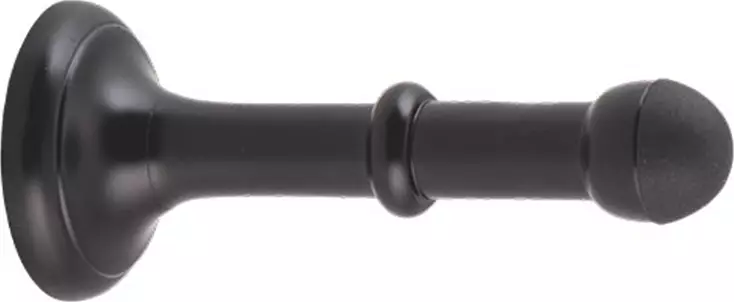 80mm Con Fix Wall Mount Door Stop - MB