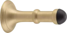 80mm Con Fix Wall Mount Door Stop - SB