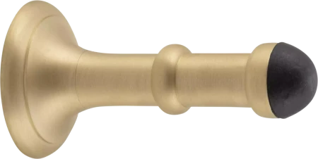 80mm Con Fix Wall Mount Door Stop - SB