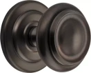 Sarlat 100mm Centre Knob on 107mm Backplate - SB