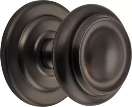 Sarlat 100mm Centre Knob on 107mm Backplate - SB