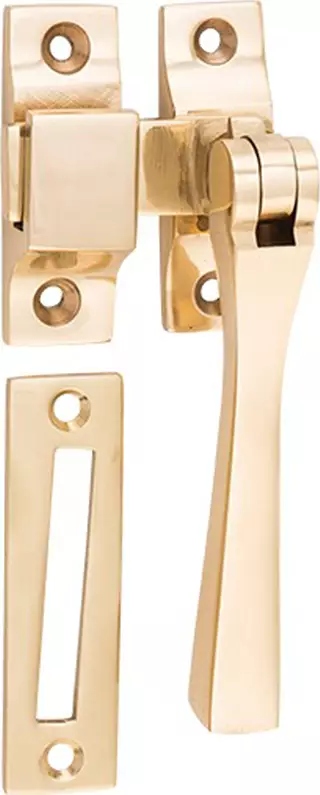 Square Casement Window Fasteners & Spacers