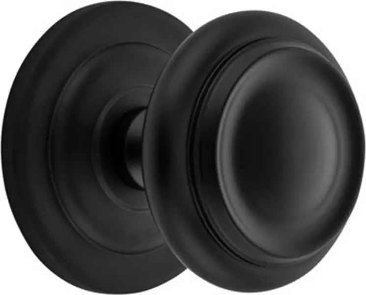 Sarlat 100mm Centre Knob on 107mm Backplate - MB
