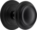 Sarlat 100mm Centre Knob on 107mm Backplate - MB