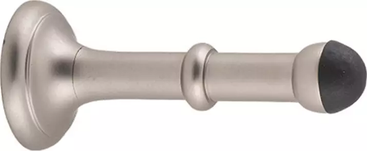 80mm Con Fix Wall Mount Door Stop - SN