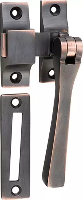 Square Casement Window Fastener - AC