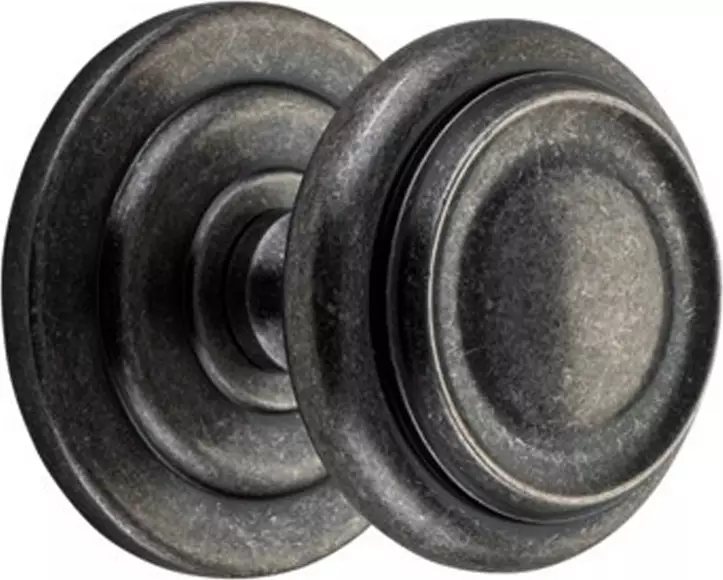 Sarlat 100mm Centre Knob on 107mm Backplate - DN