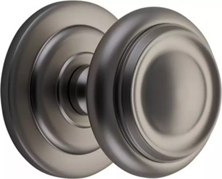 Sarlat 100mm Centre Knob on 107mm Backplate - SN