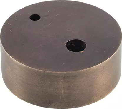 Oval Door Stop Spacer - AB