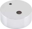 Oval Door Stop Spacer - CP