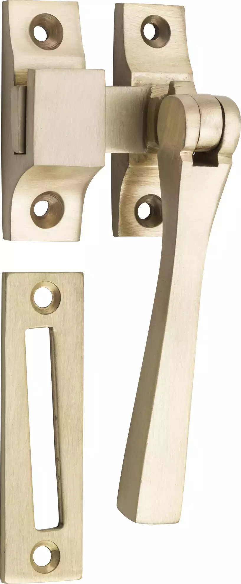 Square Casement Window Fastener - SB