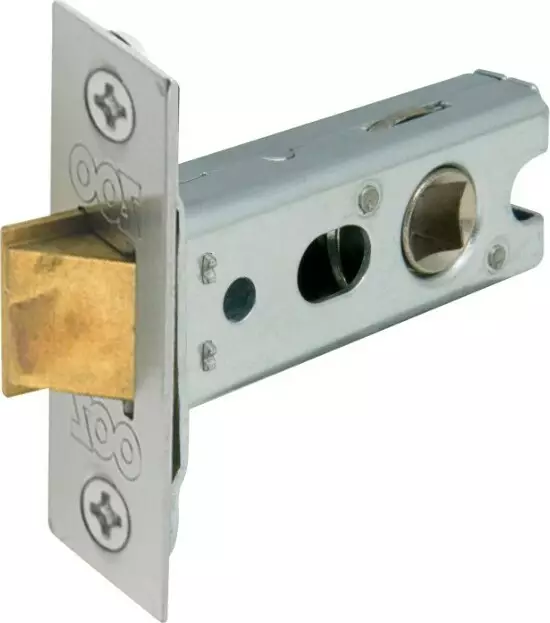 Heavy Duty Tubular Latch 45mm B/Set