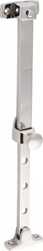 Telescopic Pin Casement Stay 200/295mm