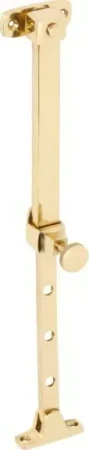 Telescopic Pin Casement Stay 200/295mm - PB