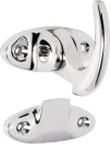 Solid Brass Spur Fastener - CP