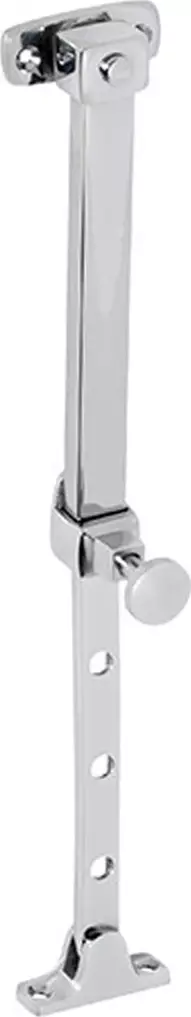 Telescopic Pin Casement Stay 200/295mm - CP