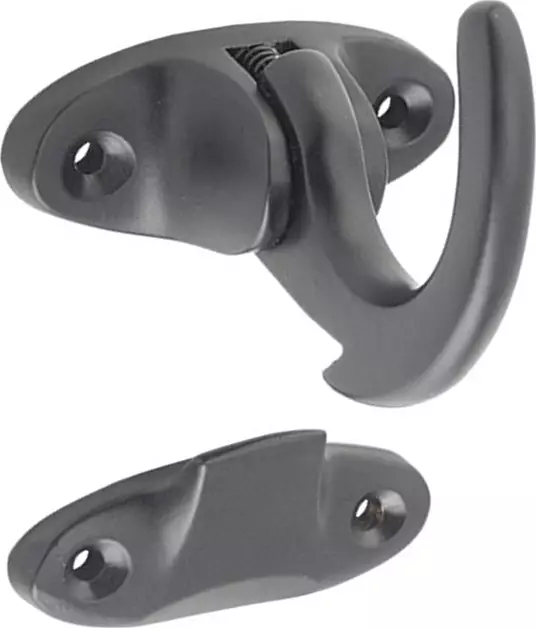 Solid Brass Spur Fastener - MB