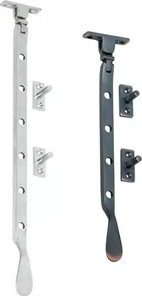 Base Mount Window Stay 200 & 300mm