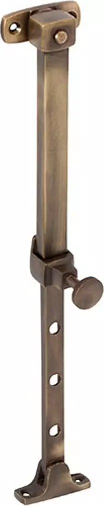 Telescopic Pin Casement Stay 200/295mm - AB