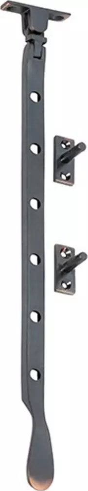 Base Mount Casement Window Stay 300mm - AC