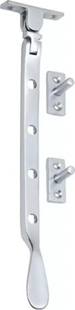 Base Mount Casement Window Stay 200mm - SC