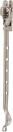 Side Mount Casement Window Stay 300mm - SN