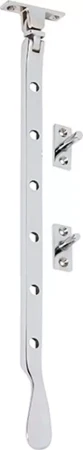 Base Mount Casement Window Stay 300mm - CP