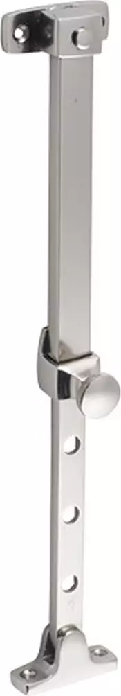 Telescopic Pin Casement Stay 200/295mm - SN