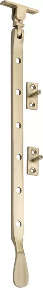 Base Mount Casement Window Stay 300mm - SB
