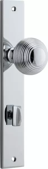 Guildford Knob - Rectangular Plate