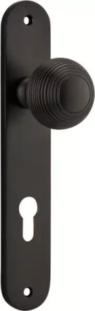 Guildford Knob - Oval Euro Pair - SB