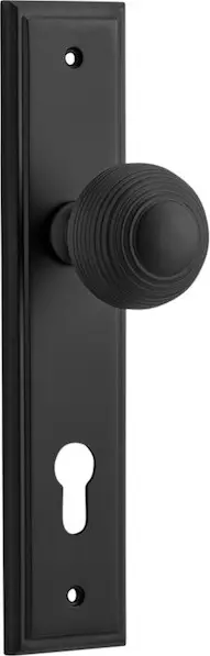 Guildford Knob - Stepped Plate