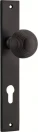 Guildford Knob - Rectangular Euro Pair - SB