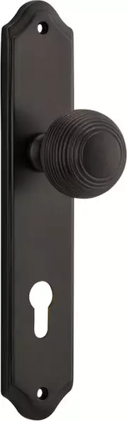 Guildford Knob - Shouldered Euro Pair - SB