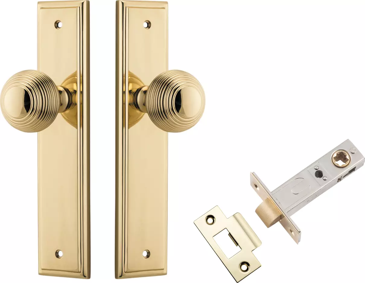 Guildford Knob - Stepped Passage Set - PB