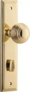 Guildford Knob - Stepped Privacy Set - PB