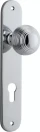 Guildford Knob - Oval Euro Pair - CP
