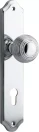 Guildford Knob - Shouldered Euro Pair - CP